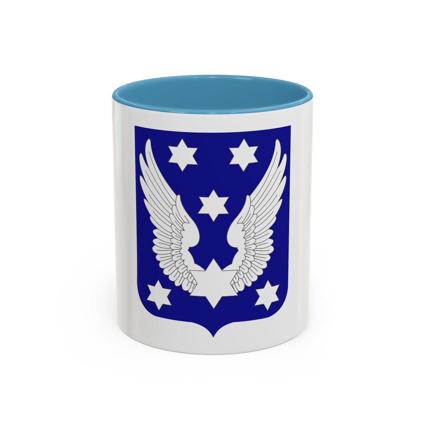 6 Aviation Battalion (U.S. Army) Accent Coffee Mug