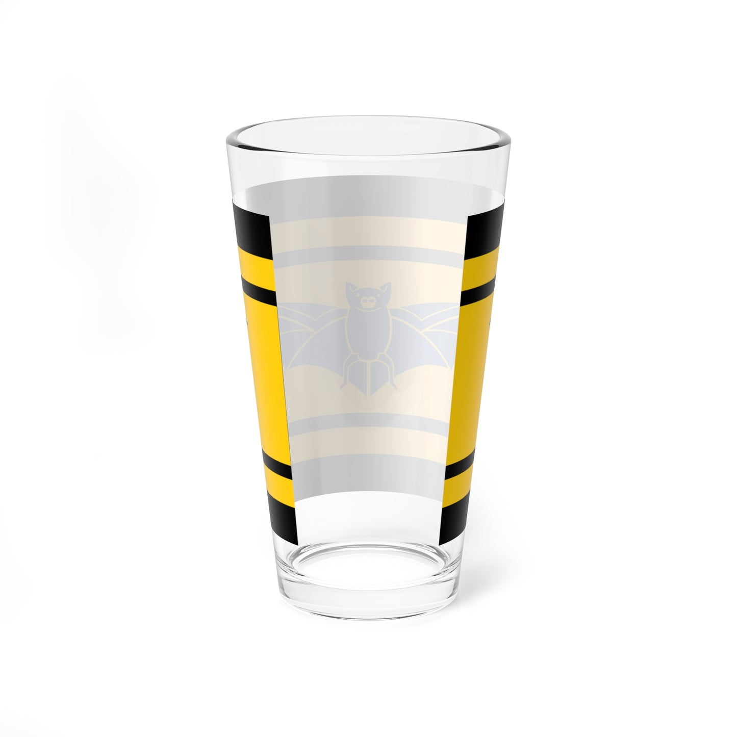 Flag of Brecknockshire (United Kingdom) Pint Glass 16oz