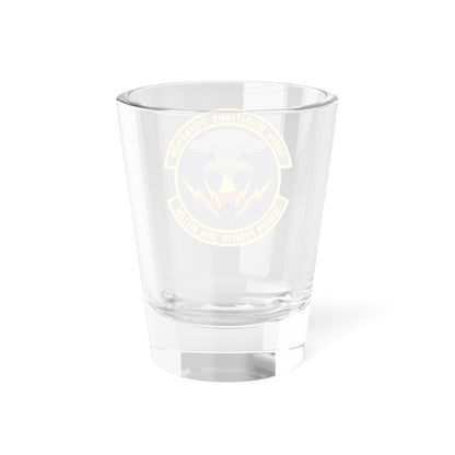 Verre à liqueur 509e escadron de munitions (US Air Force) 1,5 oz