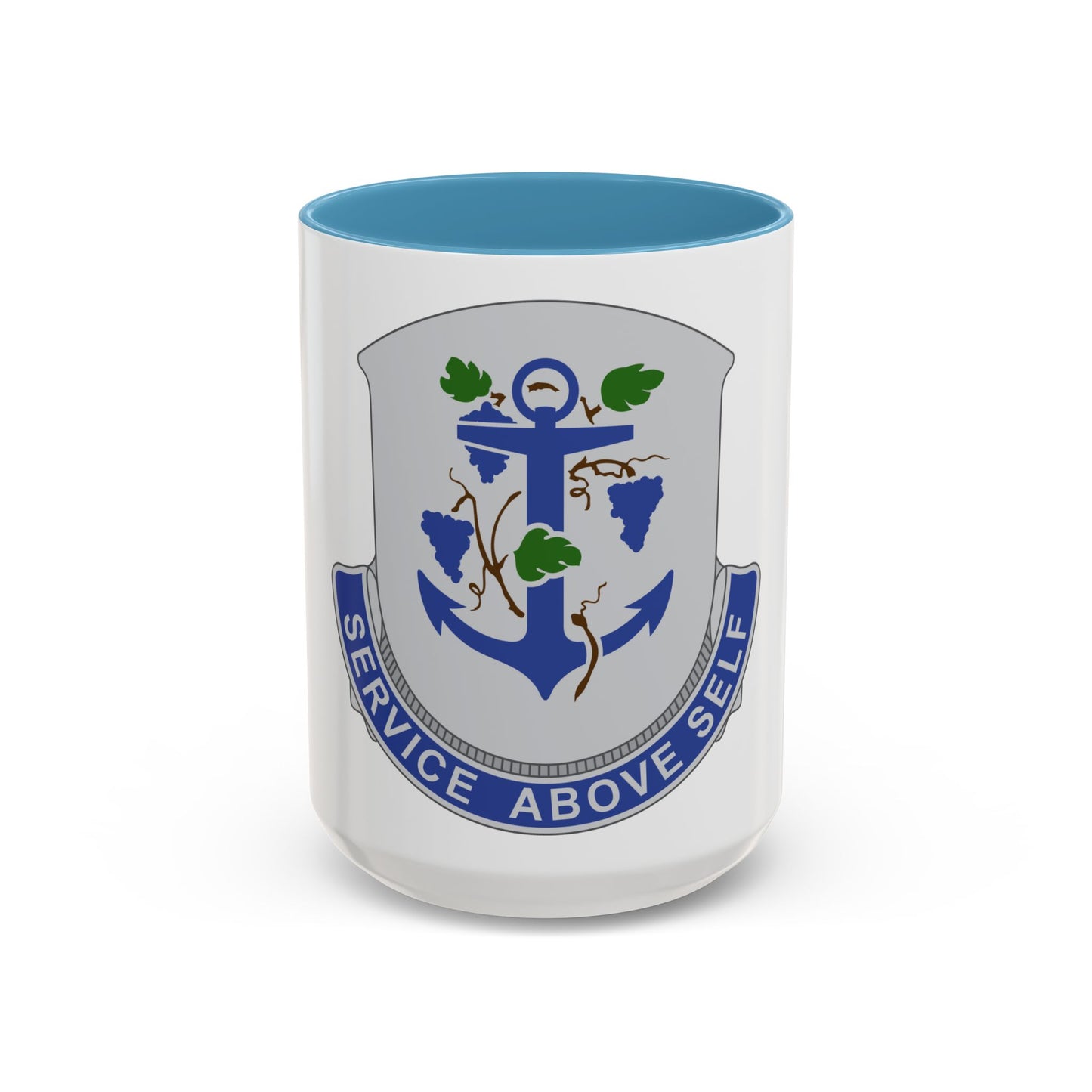 301 Medical Battalion (U.S. Army) Accent Coffee Mug