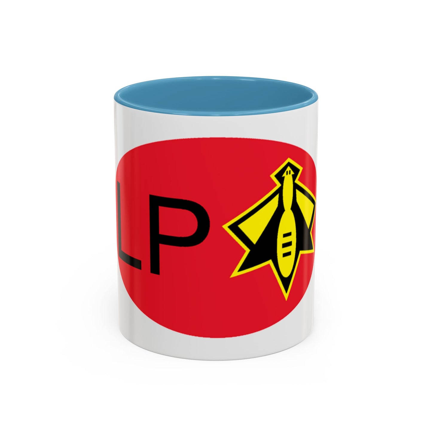 LPA 21st Airlift Squadron (U.S. Air Force) Accent Coffee Mug