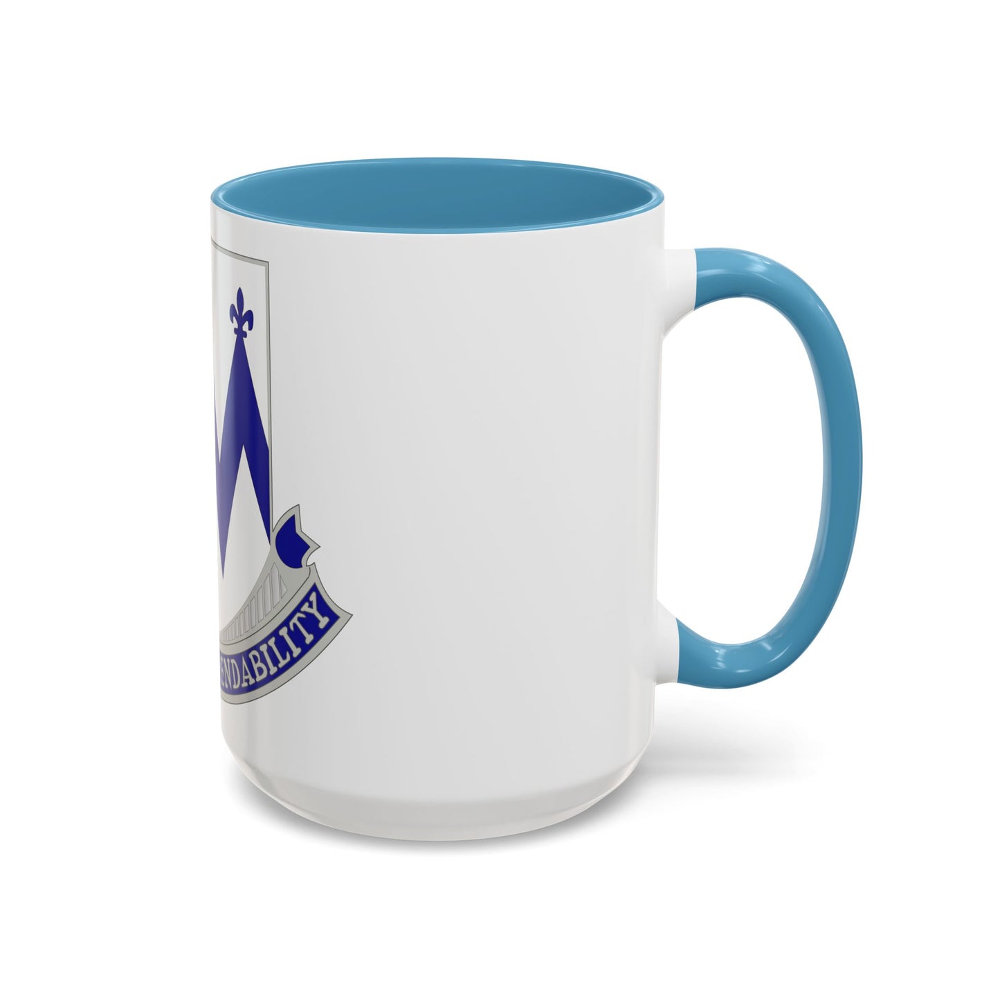 86th Infantry Regiment (U.S. Army) Accent Coffee Mug