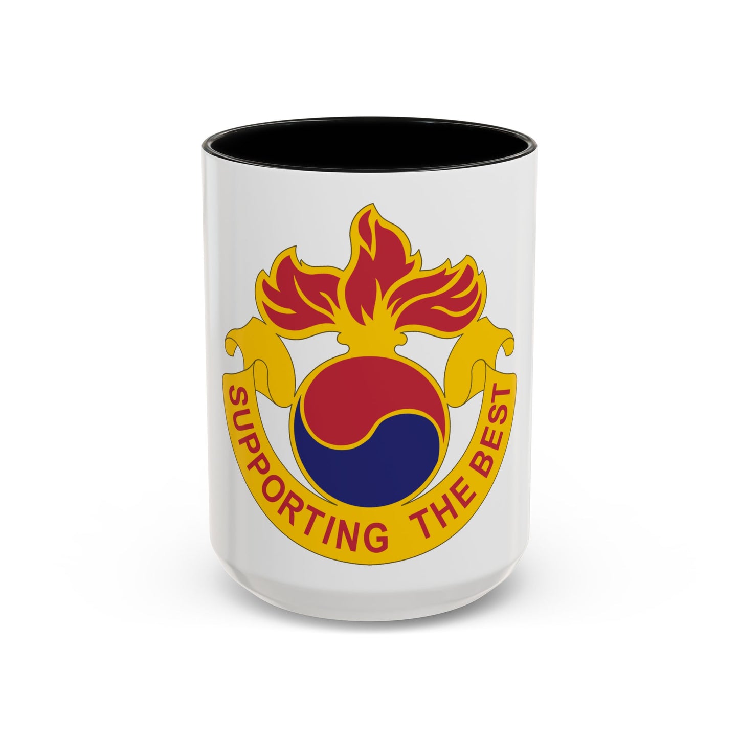 83 Ordnance Battalion (U.S. Army) Accent Coffee Mug