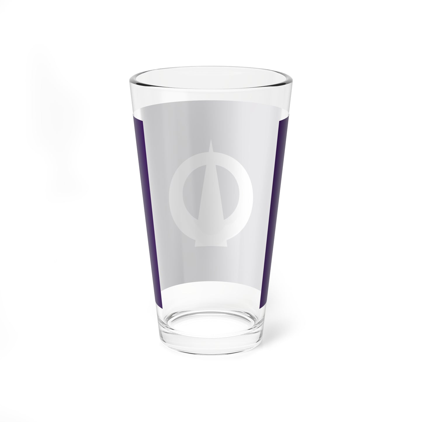 Flag of Nakagawa Nagano (Japan) Pint Glass 16oz