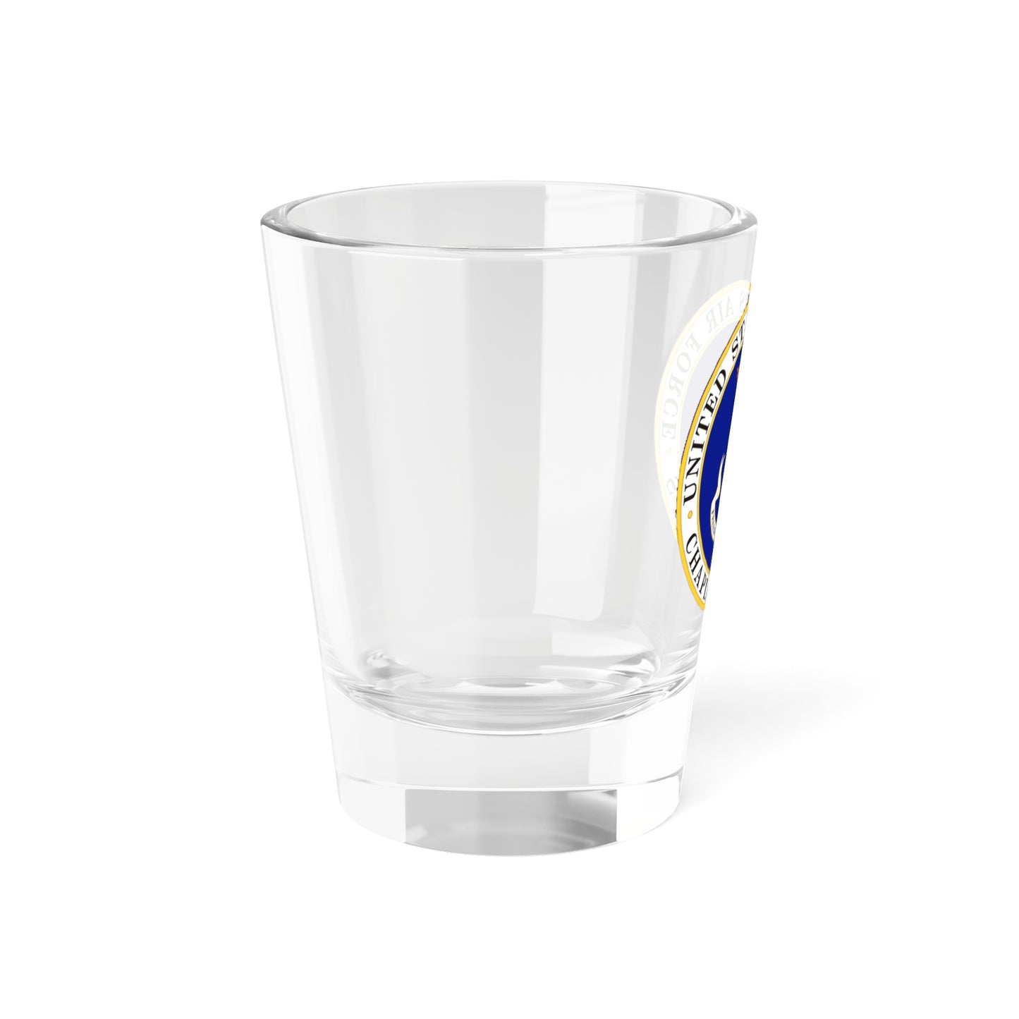 Air Force Chaplain Corps (U.S. Air Force) Shot Glass 1.5oz