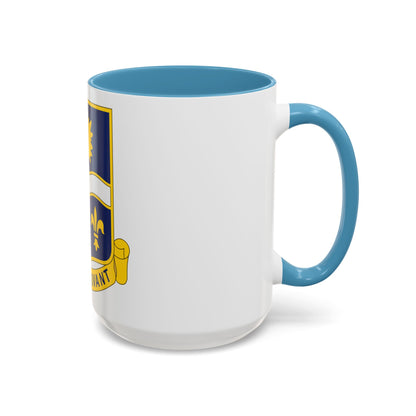 326th Infantry Regiment (U.S. Army) Accent Coffee Mug