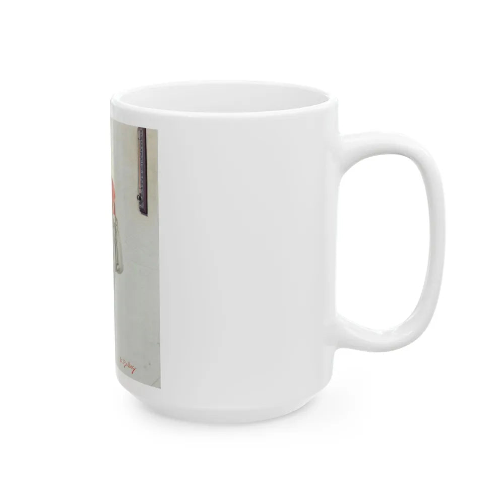 County Fair - White Coffee Mug-Go Mug Yourself