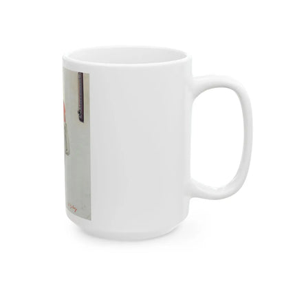 County Fair - White Coffee Mug-Go Mug Yourself