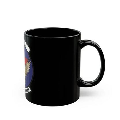 710th Medical Operations Squadron (U.S. Air Force) Black Coffee Mug - Go Mug Yourself