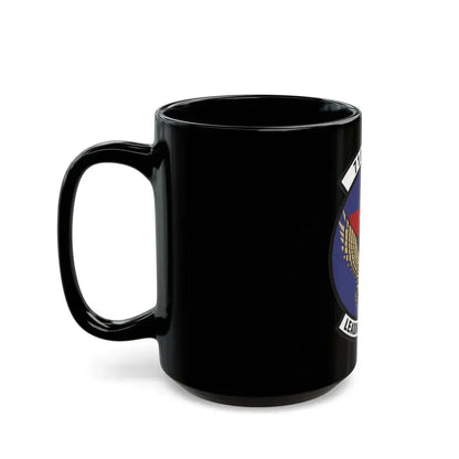 710th Medical Operations Squadron (U.S. Air Force) Black Coffee Mug - Go Mug Yourself