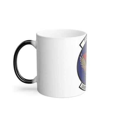 710th Medical Operations Squadron (U.S. Air Force) Color Changing Coffee Mug - Go Mug Yourself