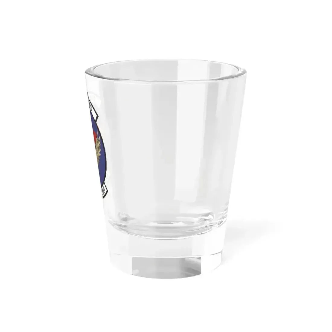 710th Medical Operations Squadron (U.S. Air Force) Shot Glass 1.5oz - Go Mug Yourself