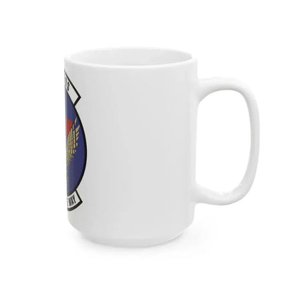 710th Medical Operations Squadron (U.S. Air Force) White Coffee Mug - Go Mug Yourself