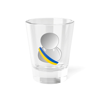 Ukraine politic personality icon (Ukraine) Shot Glass 1.5oz