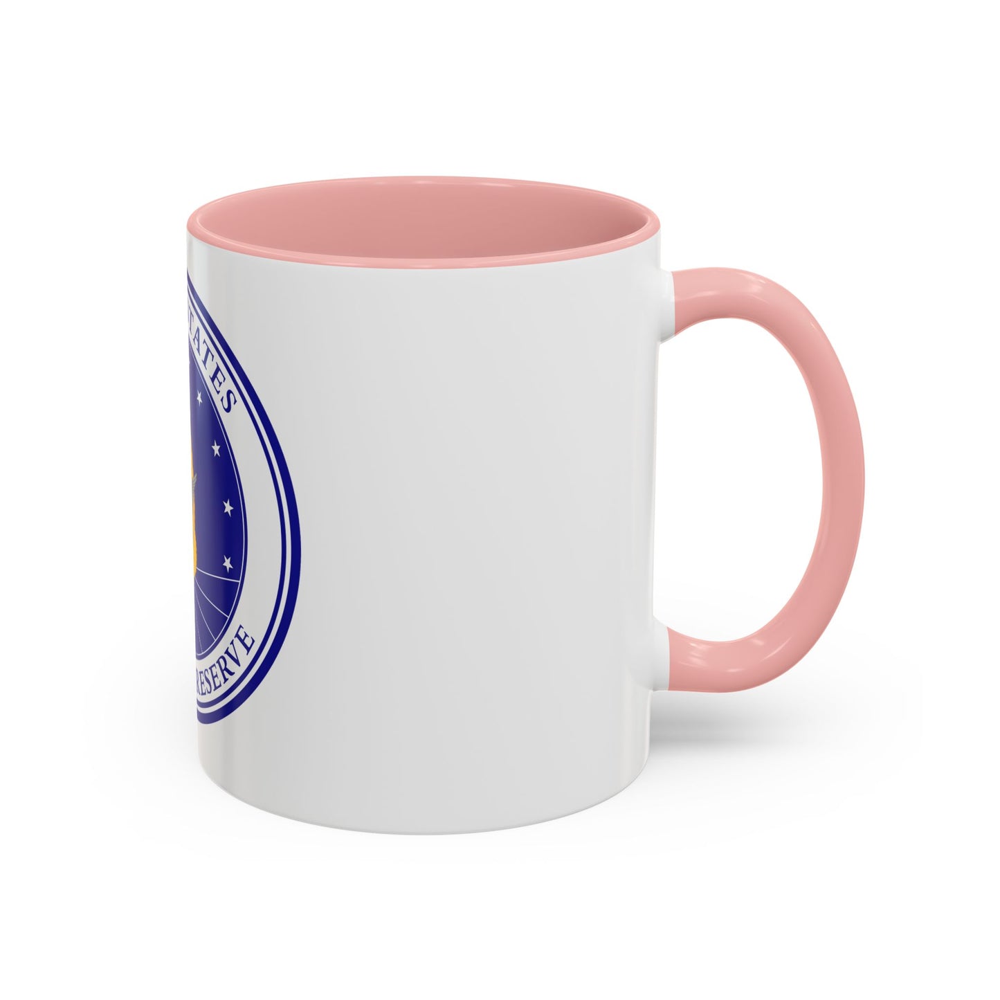 Air Force Reserve (U.S. Air Force) Accent Coffee Mug