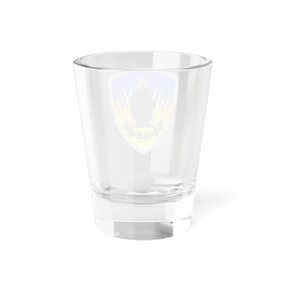 Verre à liqueur 650 Military Intelligence Group (armée américaine) 1,5 oz