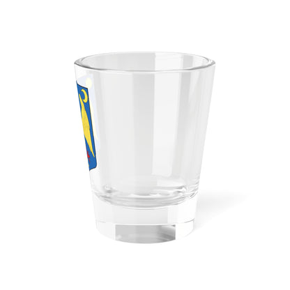 Modern coat of arms of Wallachia - Shot Glass 1.5oz