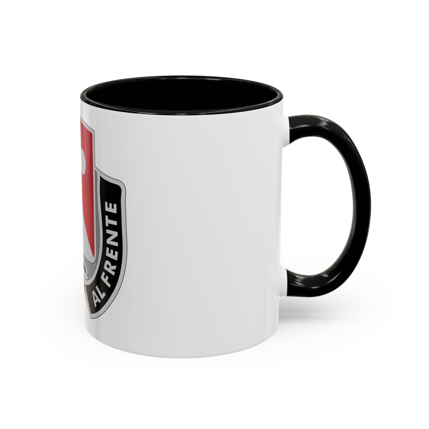 192 Cavalry Regiment (U.S. Army) Accent Coffee Mug