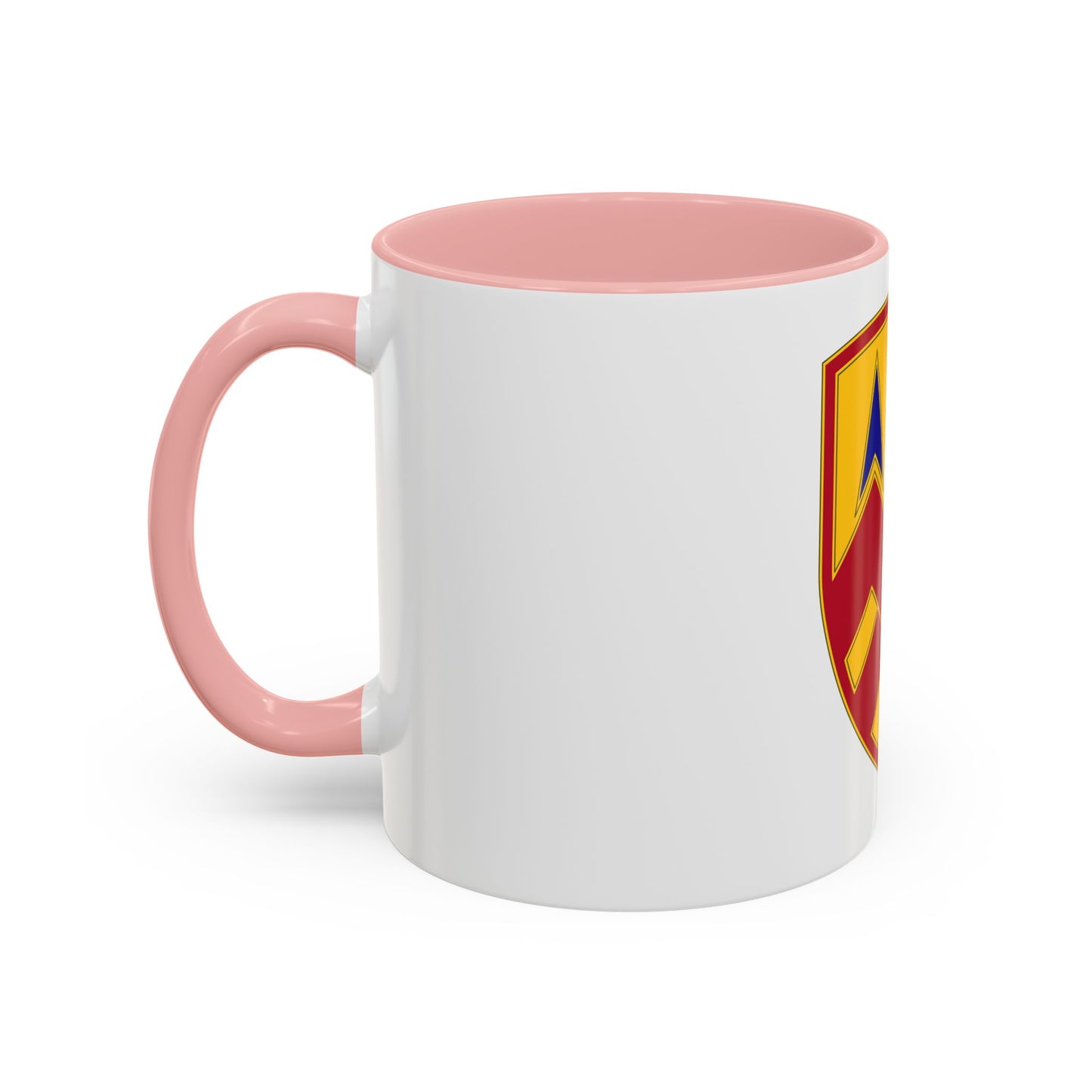 377 Sustainment Command (U.S. Army) Accent Coffee Mug