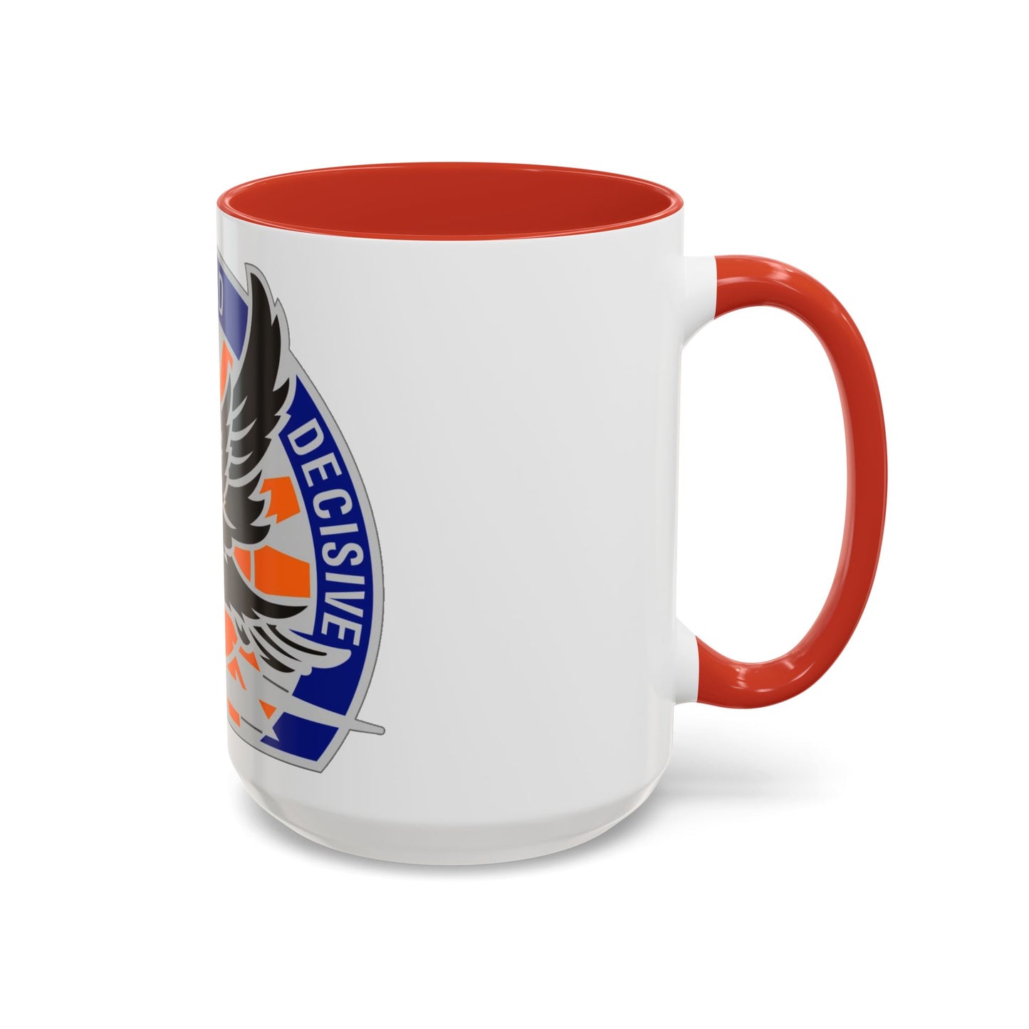 419 Aviation Group (U.S. Army) Accent Coffee Mug
