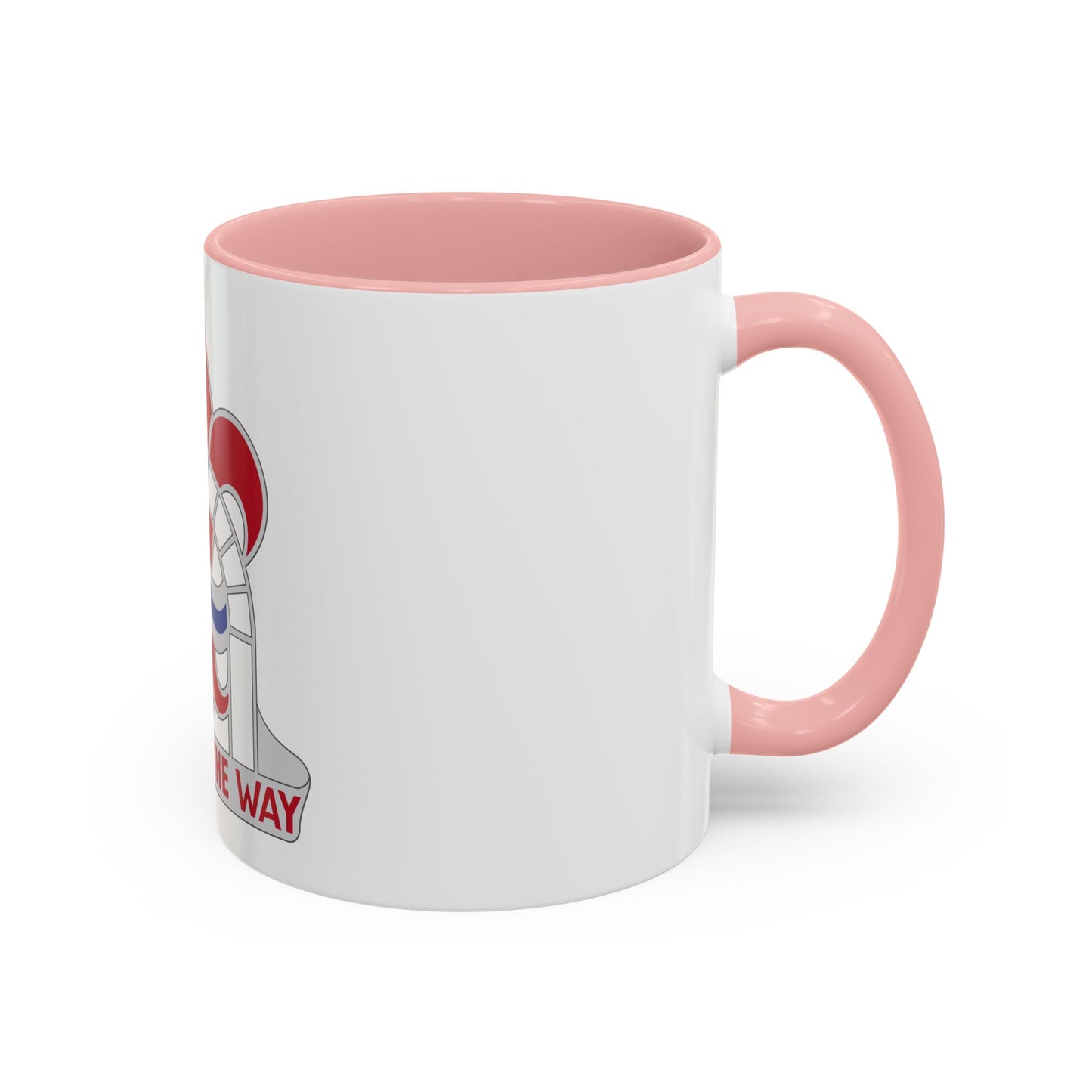 315 Engineer Group (U.S. Army) Accent Coffee Mug