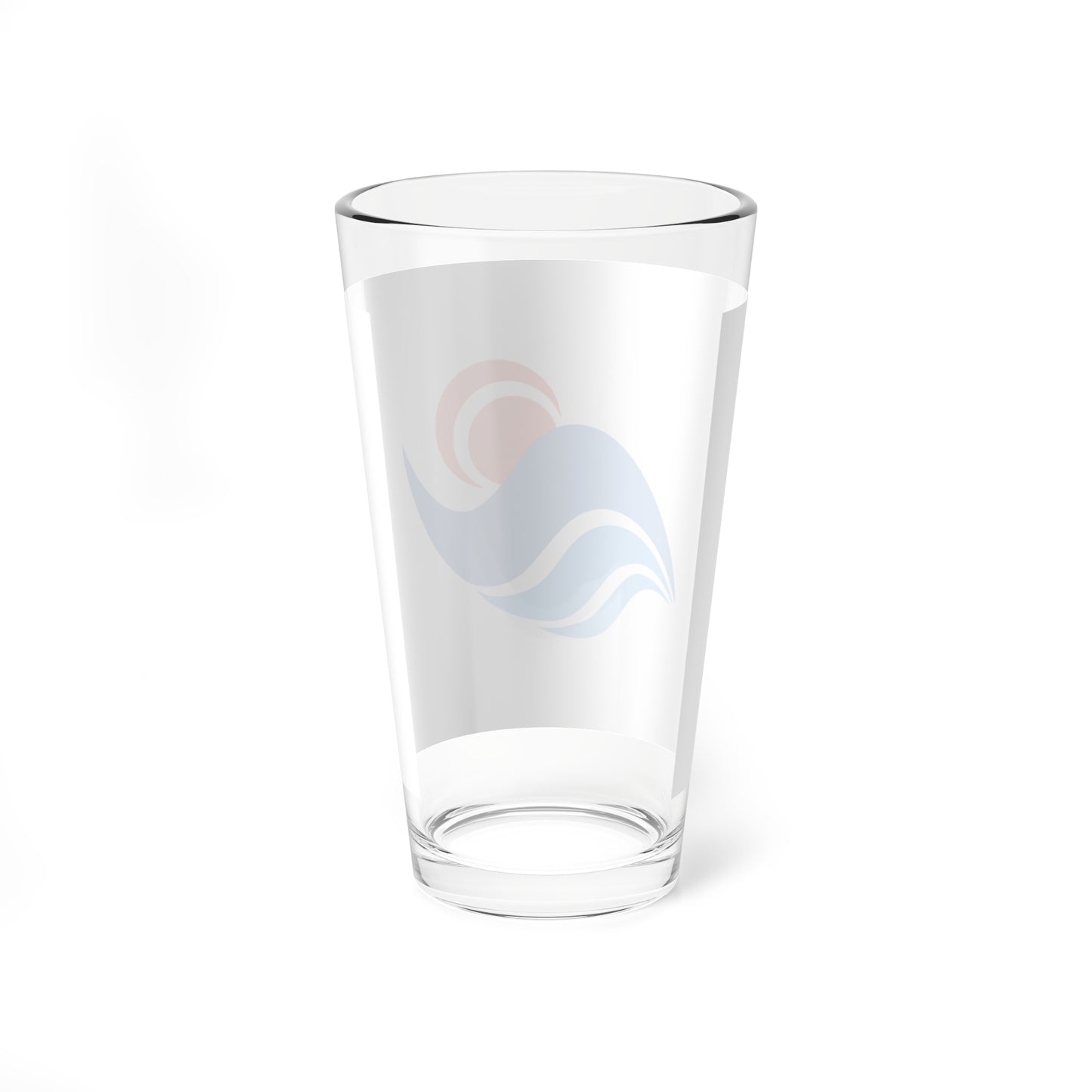 Flag of Nishiizu Shizuoka (Japan) Pint Glass 16oz