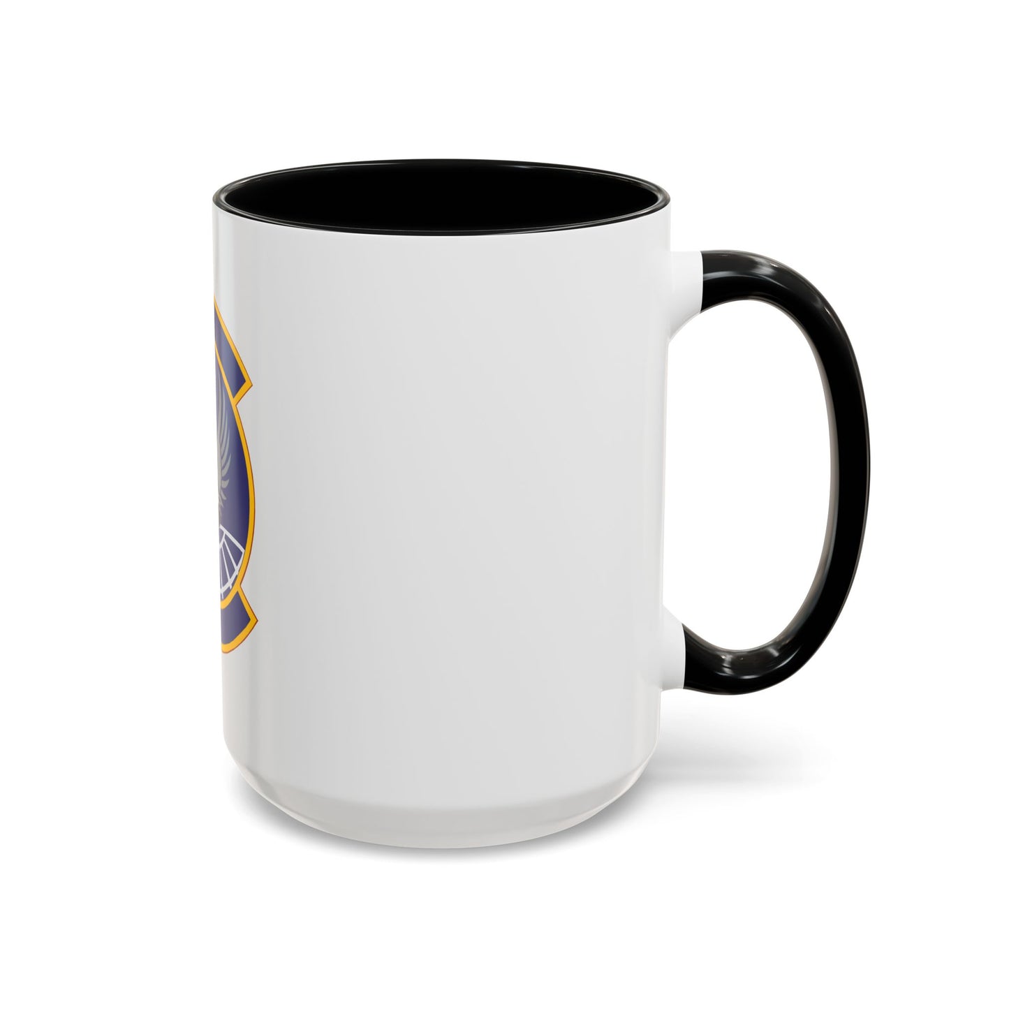 1 Special Operations Logistics Readiness Squadron AFSOC (U.S. Air Force) Accent Coffee Mug