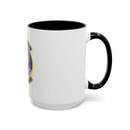 1 Special Operations Logistics Readiness Squadron AFSOC (U.S. Air Force) Accent Coffee Mug
