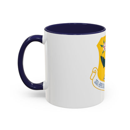353d Special Operations Group (U.S. Air Force) Accent Coffee Mug