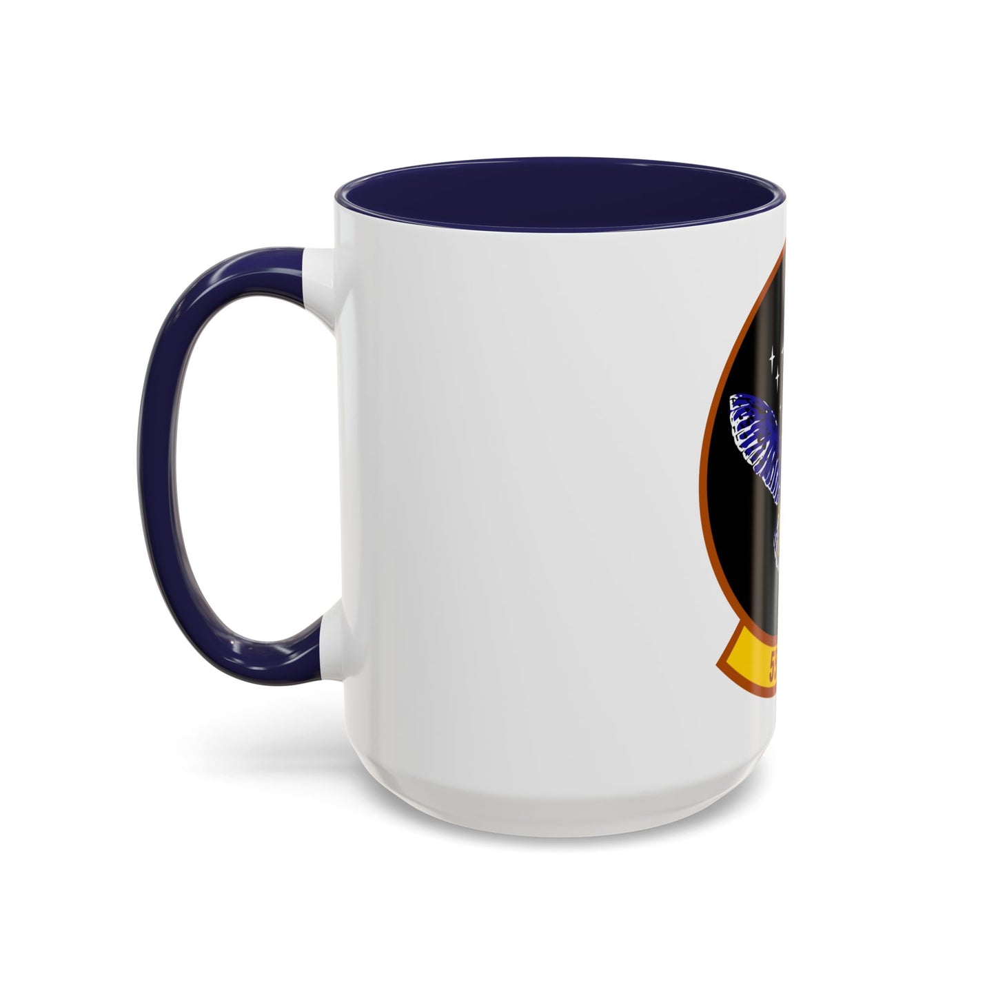 551 Special Operations Squadron (U.S. Air Force) Accent Coffee Mug