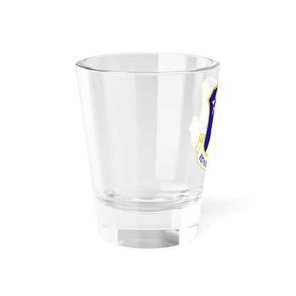 627 Air Base Group AMC (U.S. Air Force) Shot Glass 1.5oz