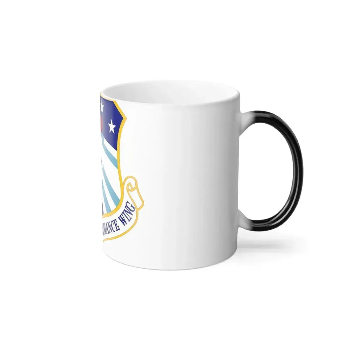 711th Human Performance Wing (U.S. Air Force) Color Changing Coffee Mug - Go Mug Yourself
