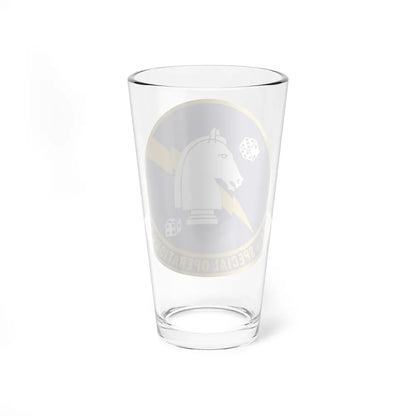 711th Special Operations Squadron (U.S. Air Force) Pint Glass 16oz-Go Mug Yourself