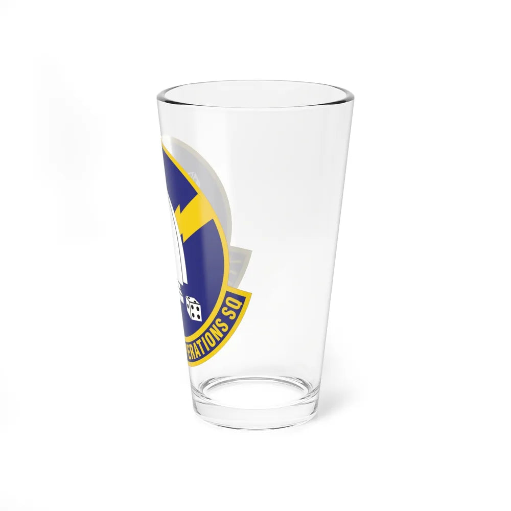 711th Special Operations Squadron (U.S. Air Force) Pint Glass 16oz-Go Mug Yourself