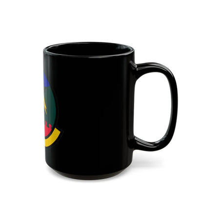 712 Air Support Operations Squadron ACC (U.S. Air Force) Black Coffee Mug-Go Mug Yourself