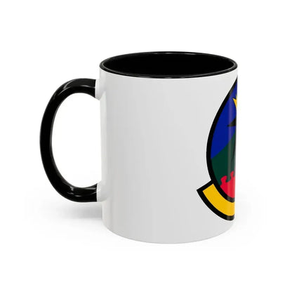 712 Air Support Operations Squadron ACC (U.S. Air Force) Accent Coffee Mug - Go Mug Yourself