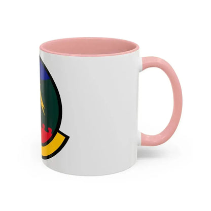 712 Air Support Operations Squadron ACC (U.S. Air Force) Accent Coffee Mug - Go Mug Yourself