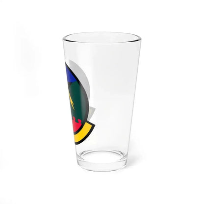 712 Air Support Operations Squadron ACC (U.S. Air Force) Pint Glass 16oz - Go Mug Yourself