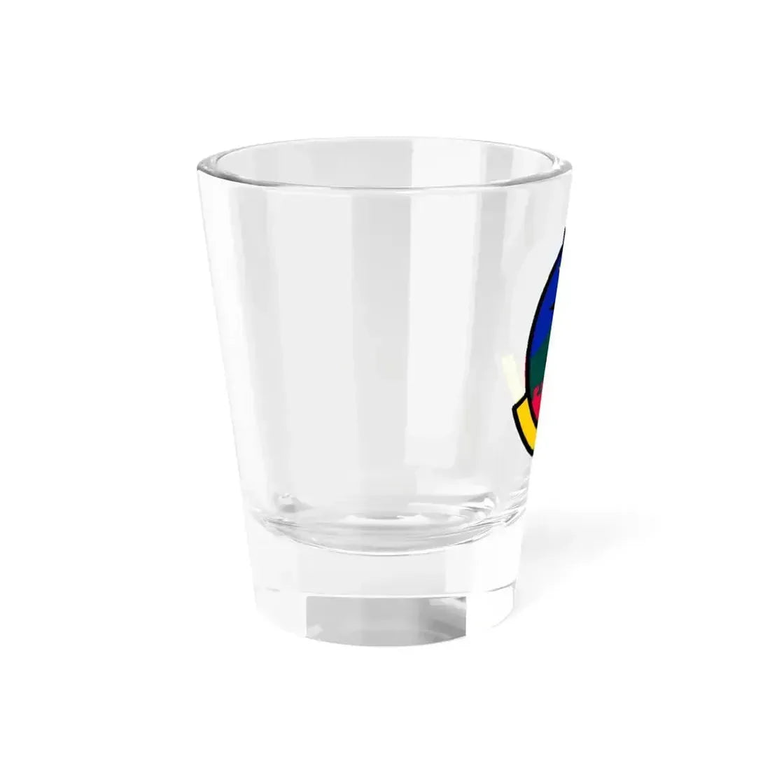 712 Air Support Operations Squadron ACC (U.S. Air Force) Shot Glass 1.5oz - Go Mug Yourself