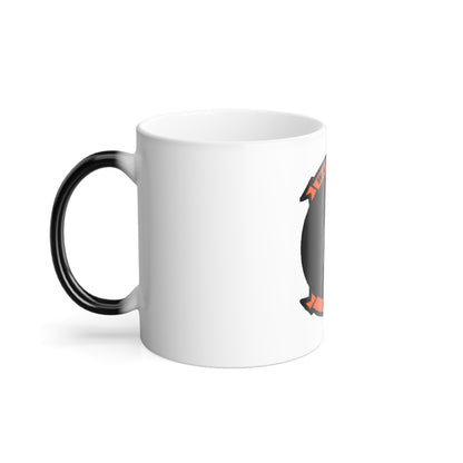 VXS 1 Warlocks (U.S. Navy) Color Changing Mug 11oz