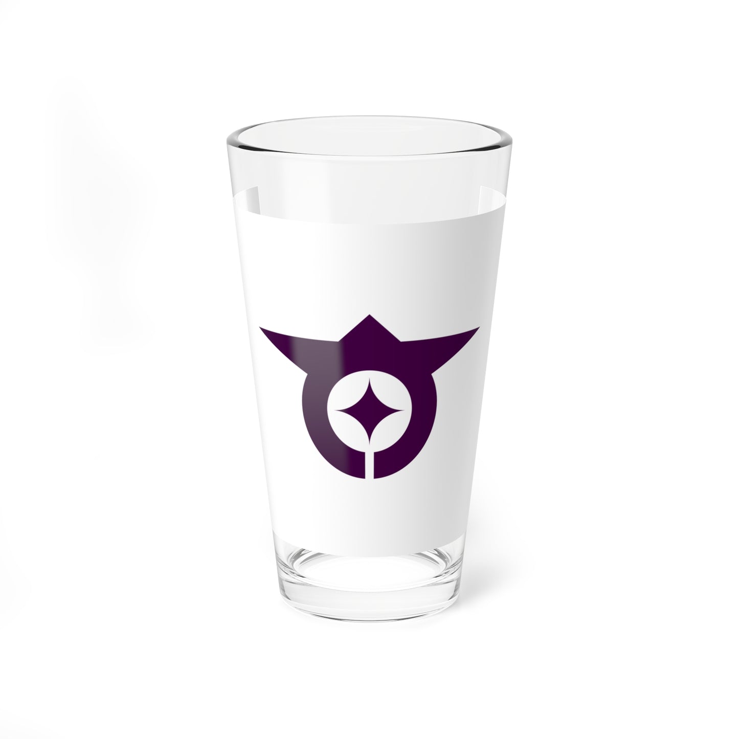 Flag of Ota Tokyo (Japan) Pint Glass 16oz