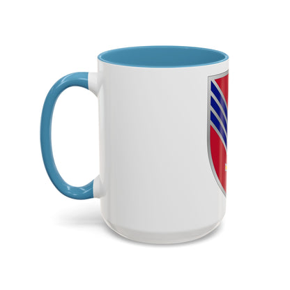 3rd Security Force Assistance Brigade (U.S. Army) Accent Coffee Mug