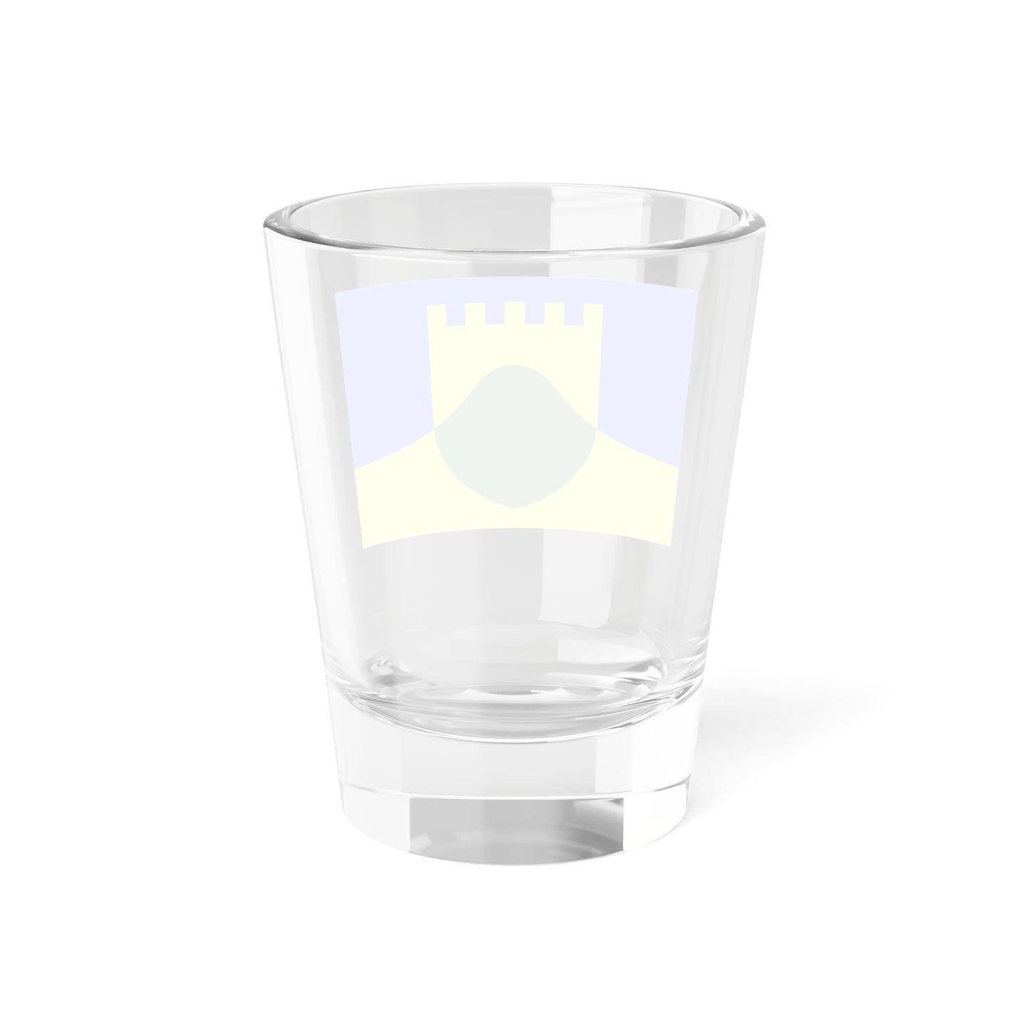 Flag of Mtarfa Malta - Shot Glass 1.5oz