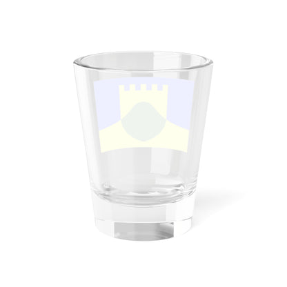 Flag of Mtarfa Malta - Shot Glass 1.5oz