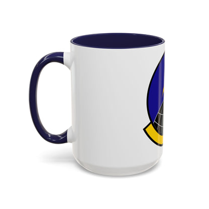 352 Special Warfare Training Squadron AETC (U.S. Air Force) Accent Coffee Mug