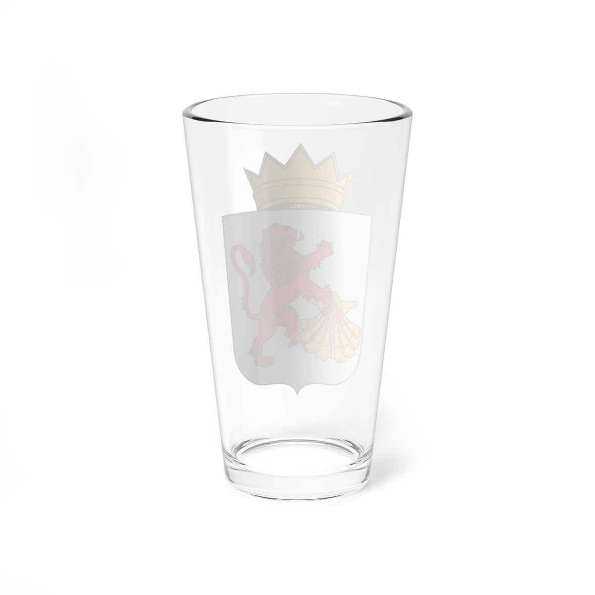 First coat of arms of Caracas (Venezuela) (Coat of Arms) Pint Glass 16oz