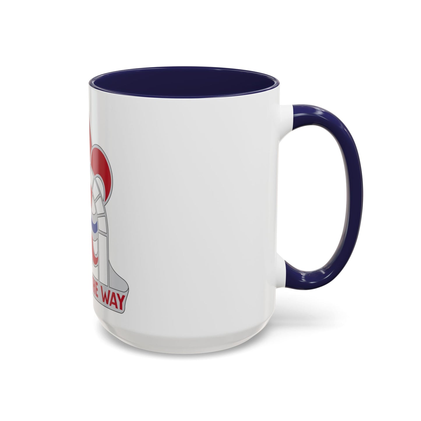 315 Engineer Group (U.S. Army) Accent Coffee Mug