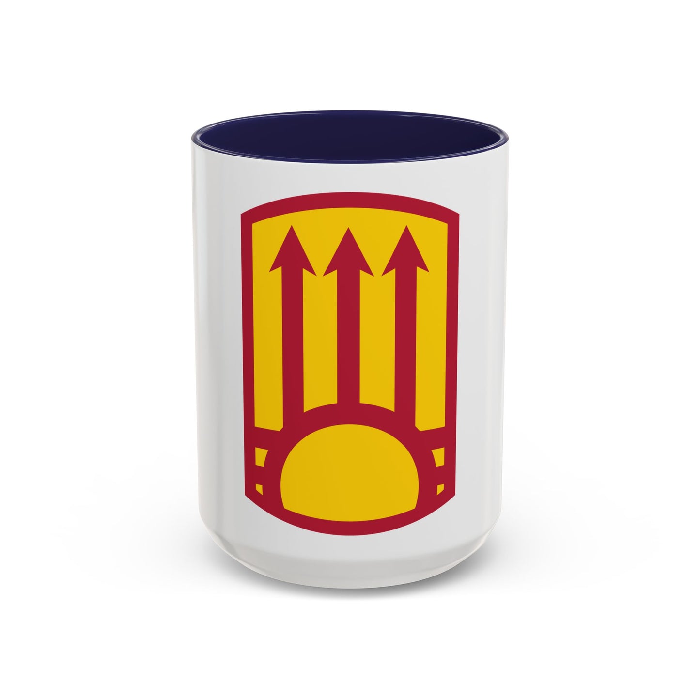 111th Sustainment Brigade (U.S. Army) Accent Coffee Mug