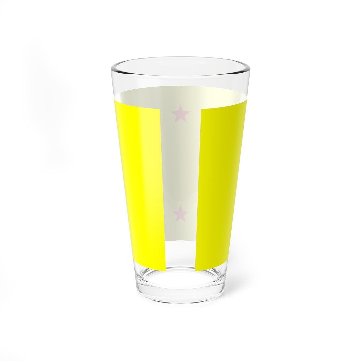 Flag of Karachay (Russia) Pint Glass 16oz
