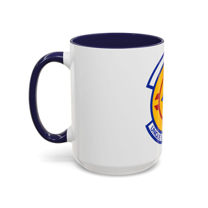 635 Materiel Maintenance Sq AFMC (U.S. Air Force) Accent Coffee Mug